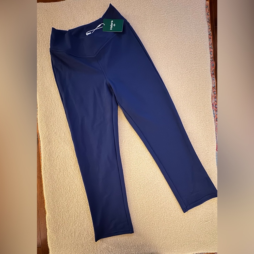 HALARA Navy Blue Activewear